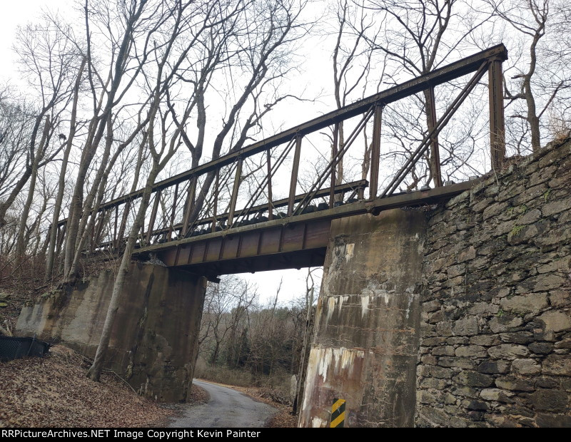 Stewartstown RR Bridge